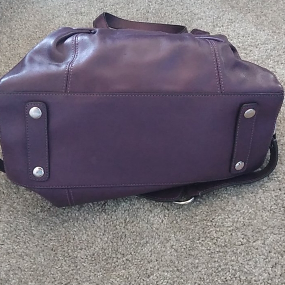 Coach - eggplant purple - Picture 7 of 13